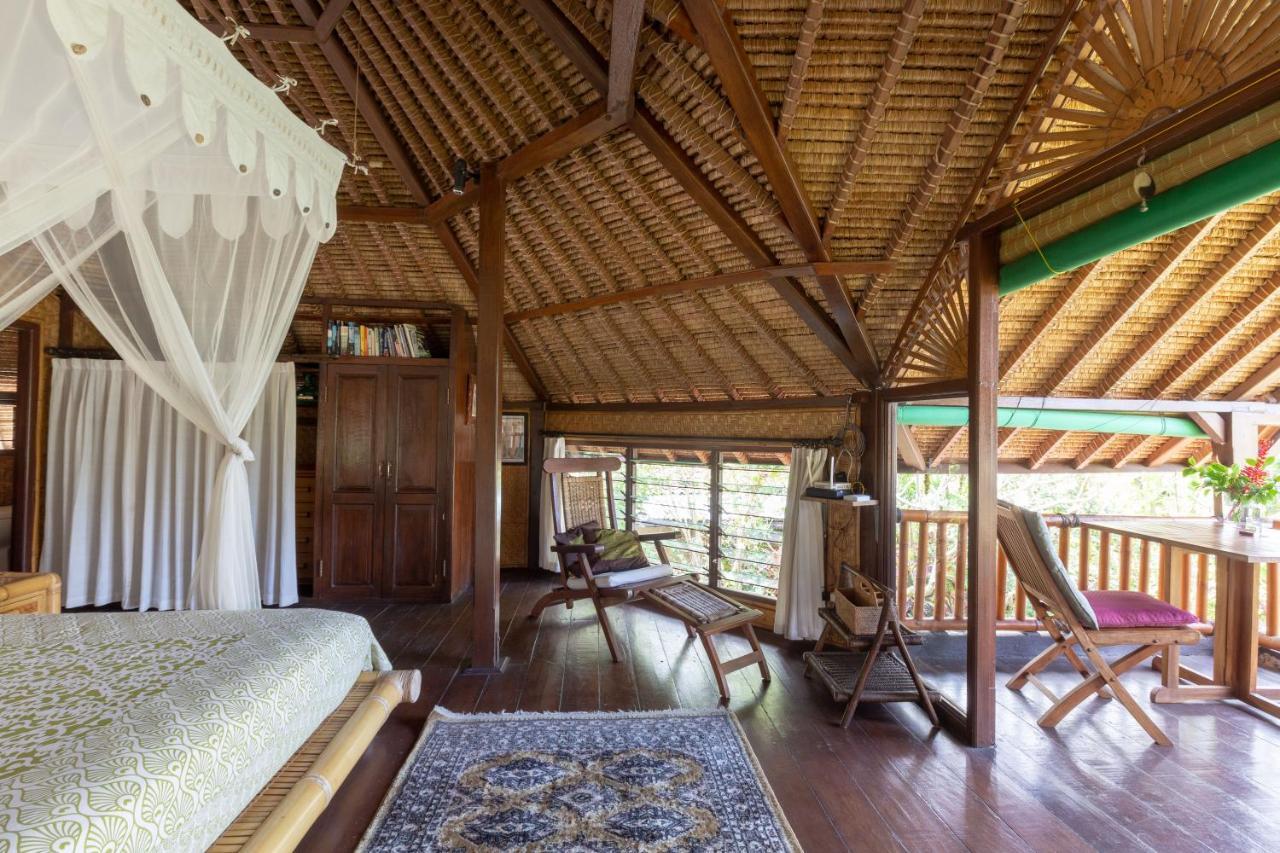 Bali Firefly Bnb 우붓 외부 사진