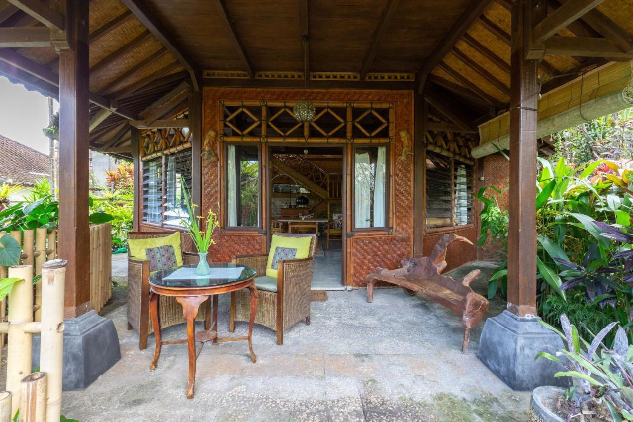 Bali Firefly Bnb 우붓 외부 사진