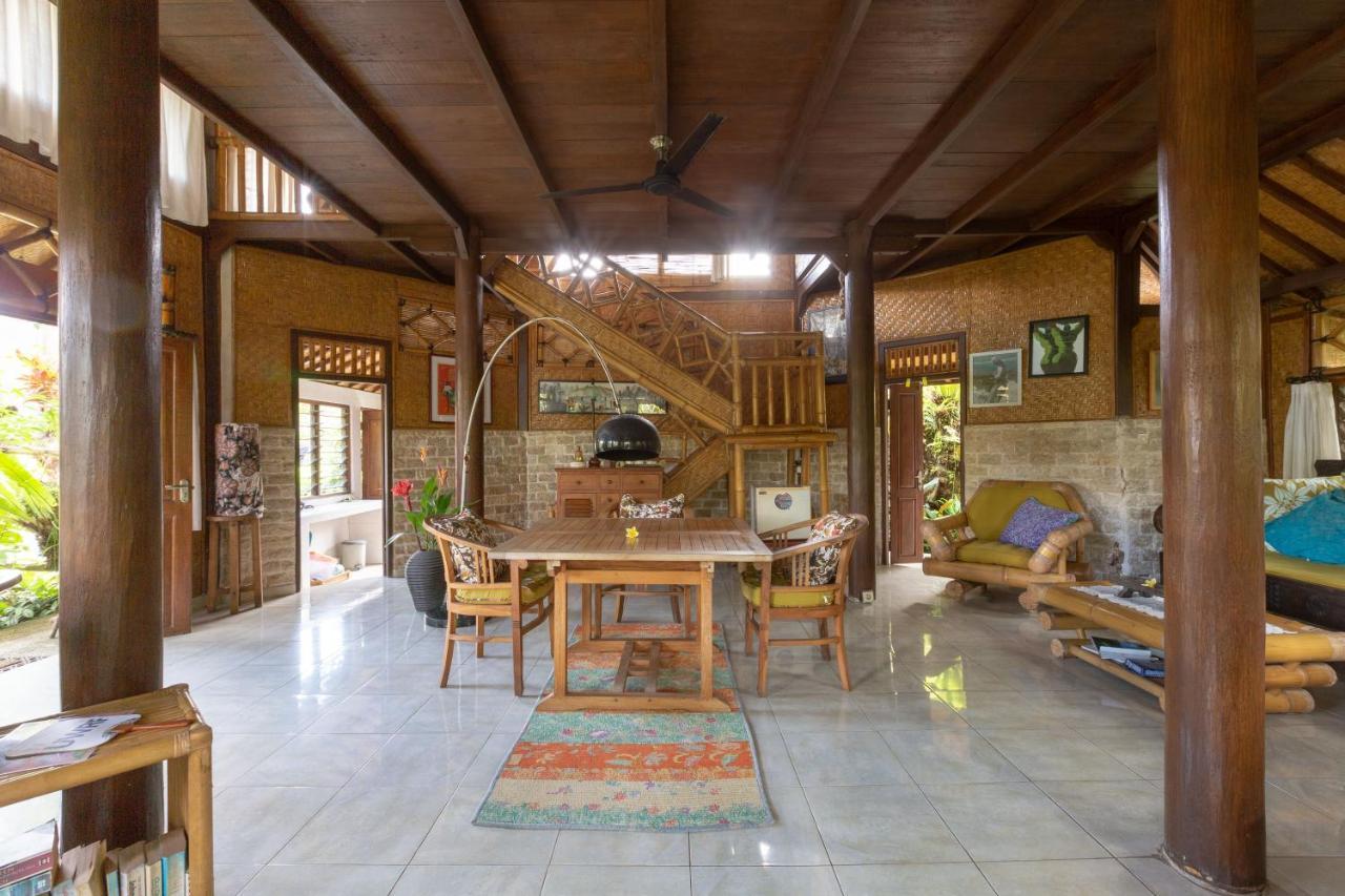 Bali Firefly Bnb 우붓 외부 사진