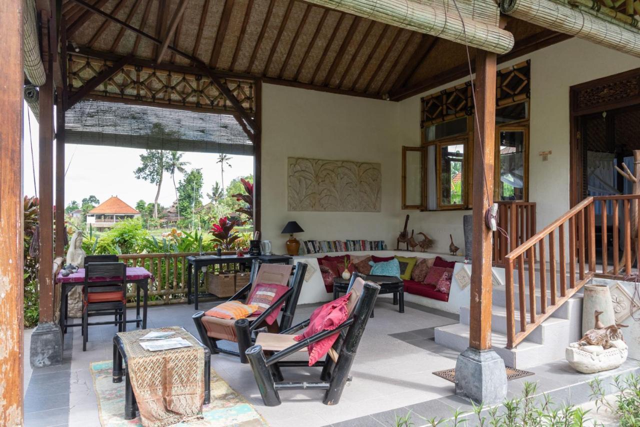 Bali Firefly Bnb 우붓 외부 사진