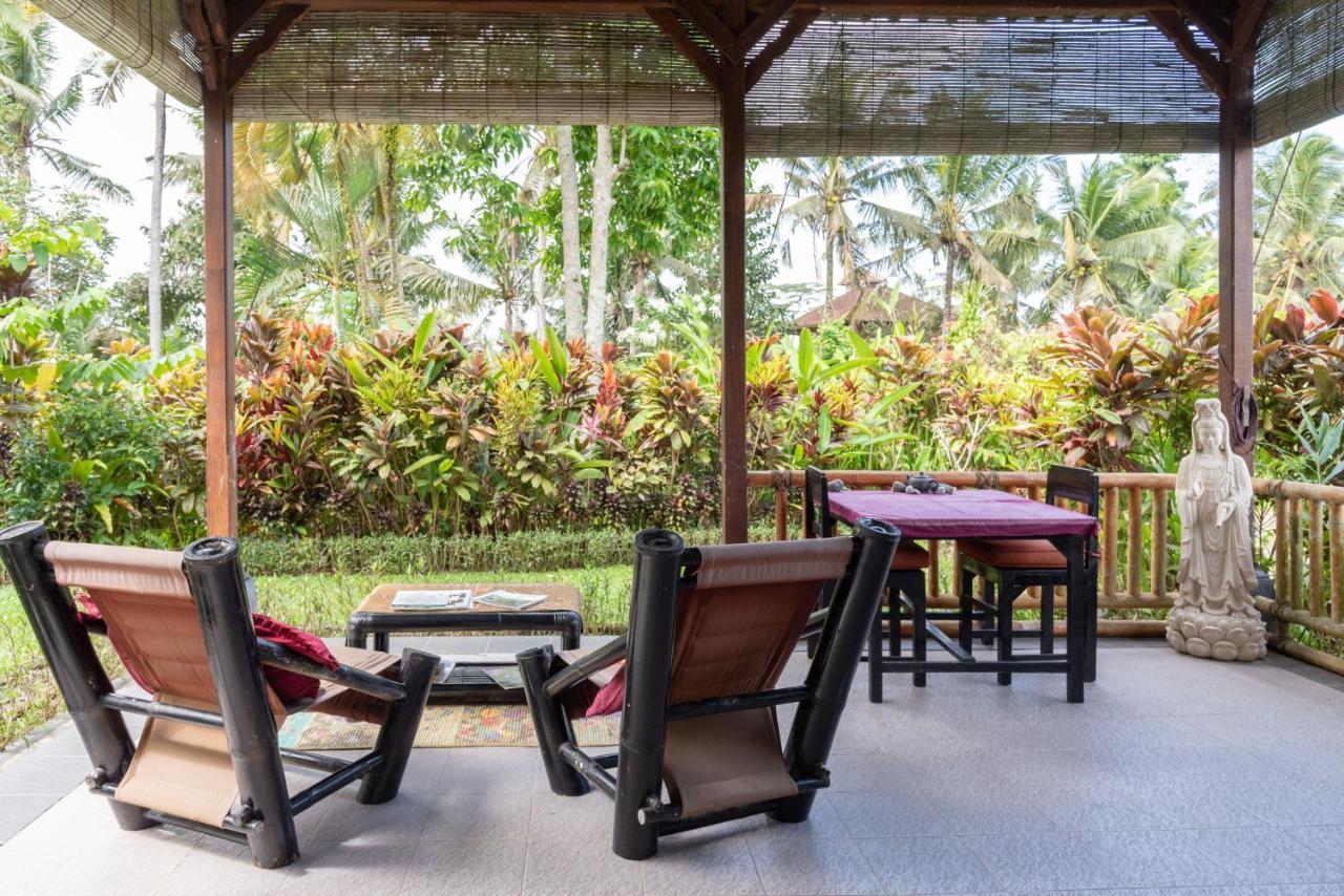 Bali Firefly Bnb 우붓 외부 사진