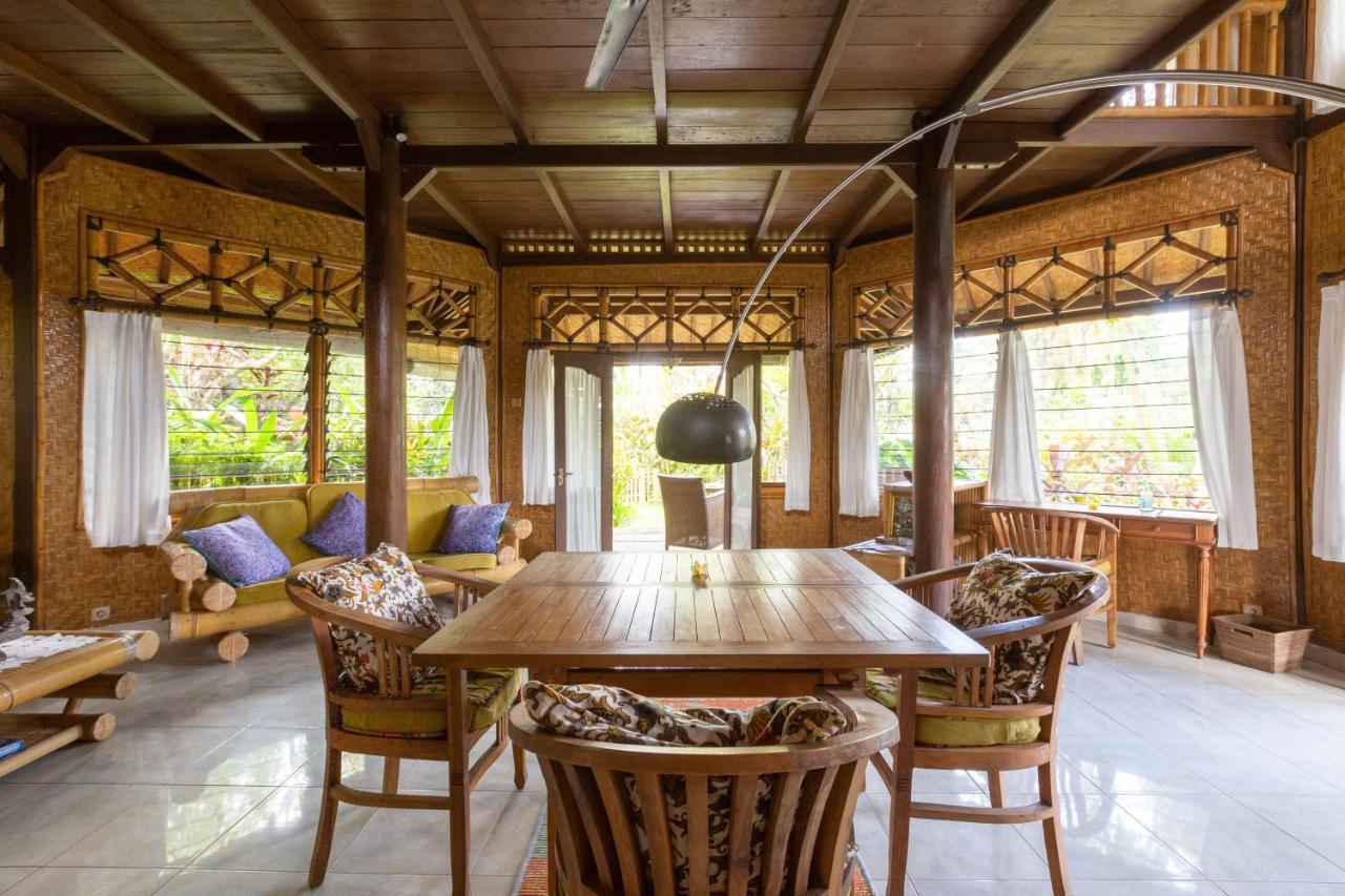 Bali Firefly Bnb 우붓 외부 사진