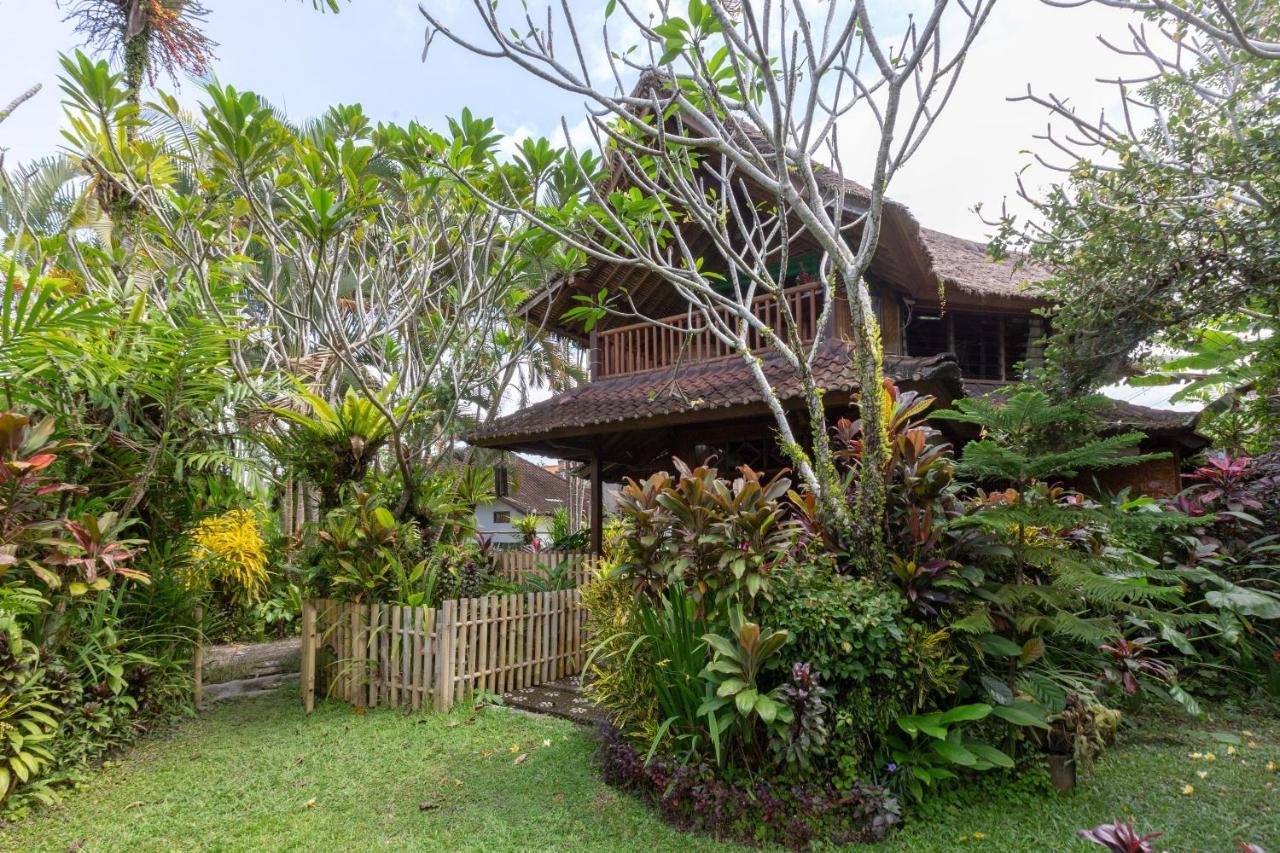 Bali Firefly Bnb 우붓 외부 사진
