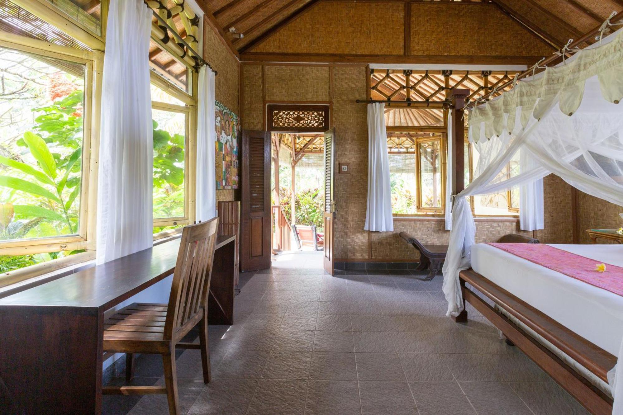 Bali Firefly Bnb 우붓 객실 사진