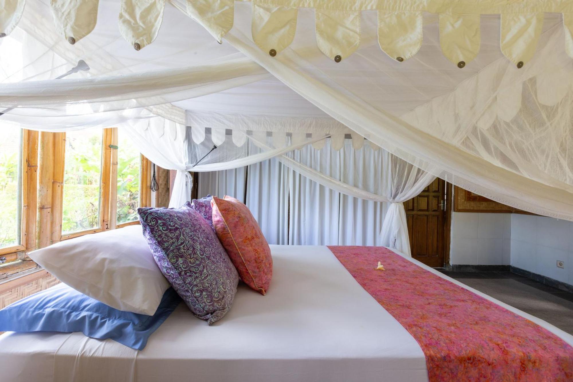 Bali Firefly Bnb 우붓 객실 사진