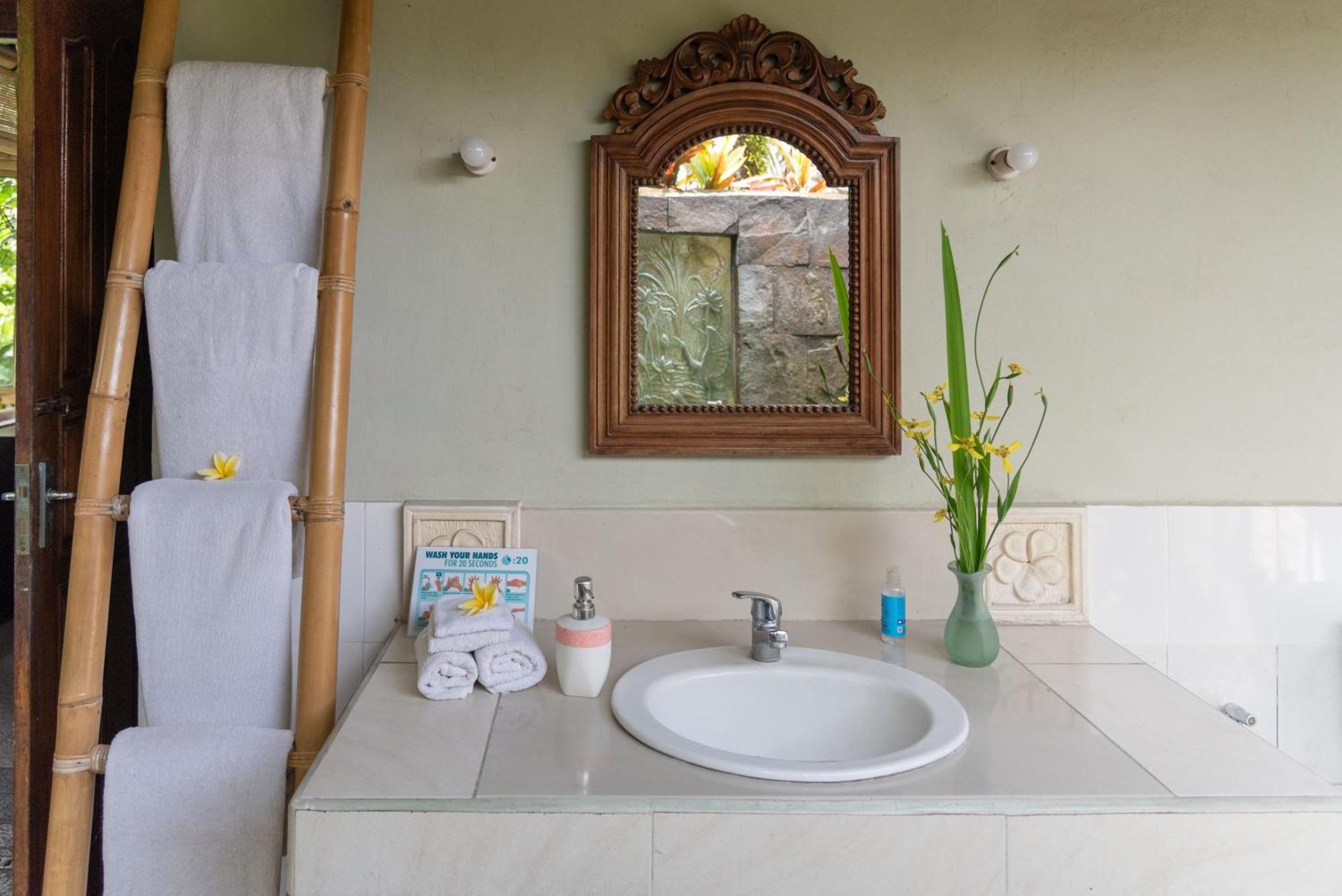 Bali Firefly Bnb 우붓 객실 사진