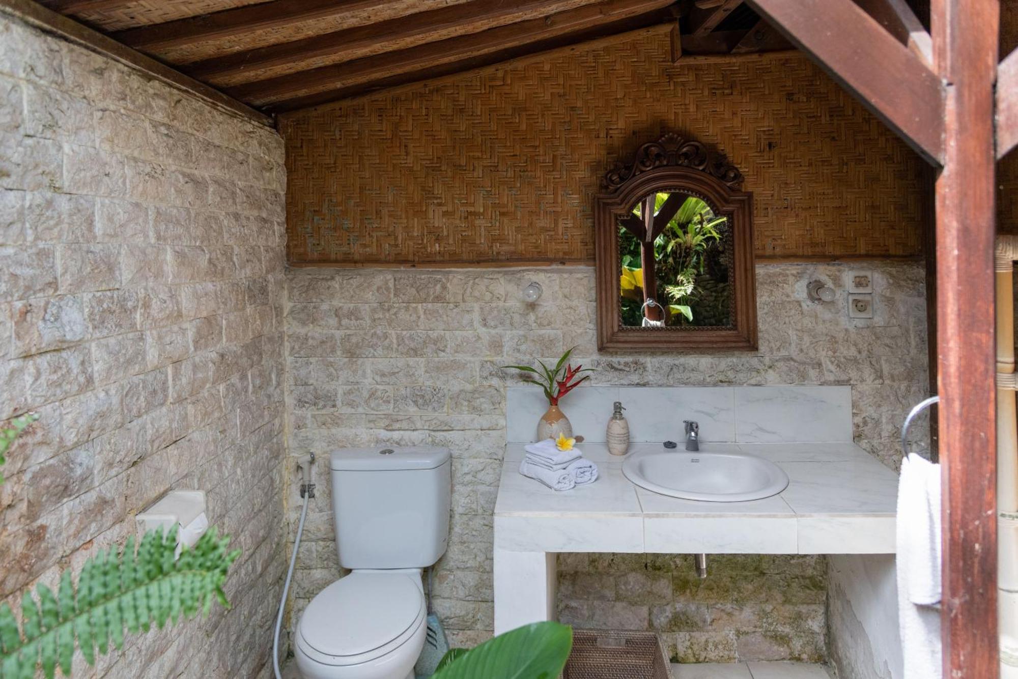 Bali Firefly Bnb 우붓 객실 사진