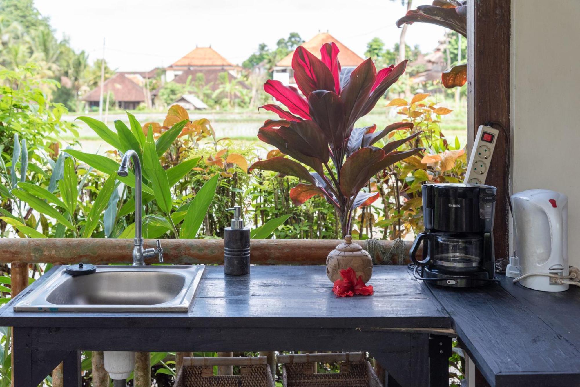 Bali Firefly Bnb 우붓 객실 사진