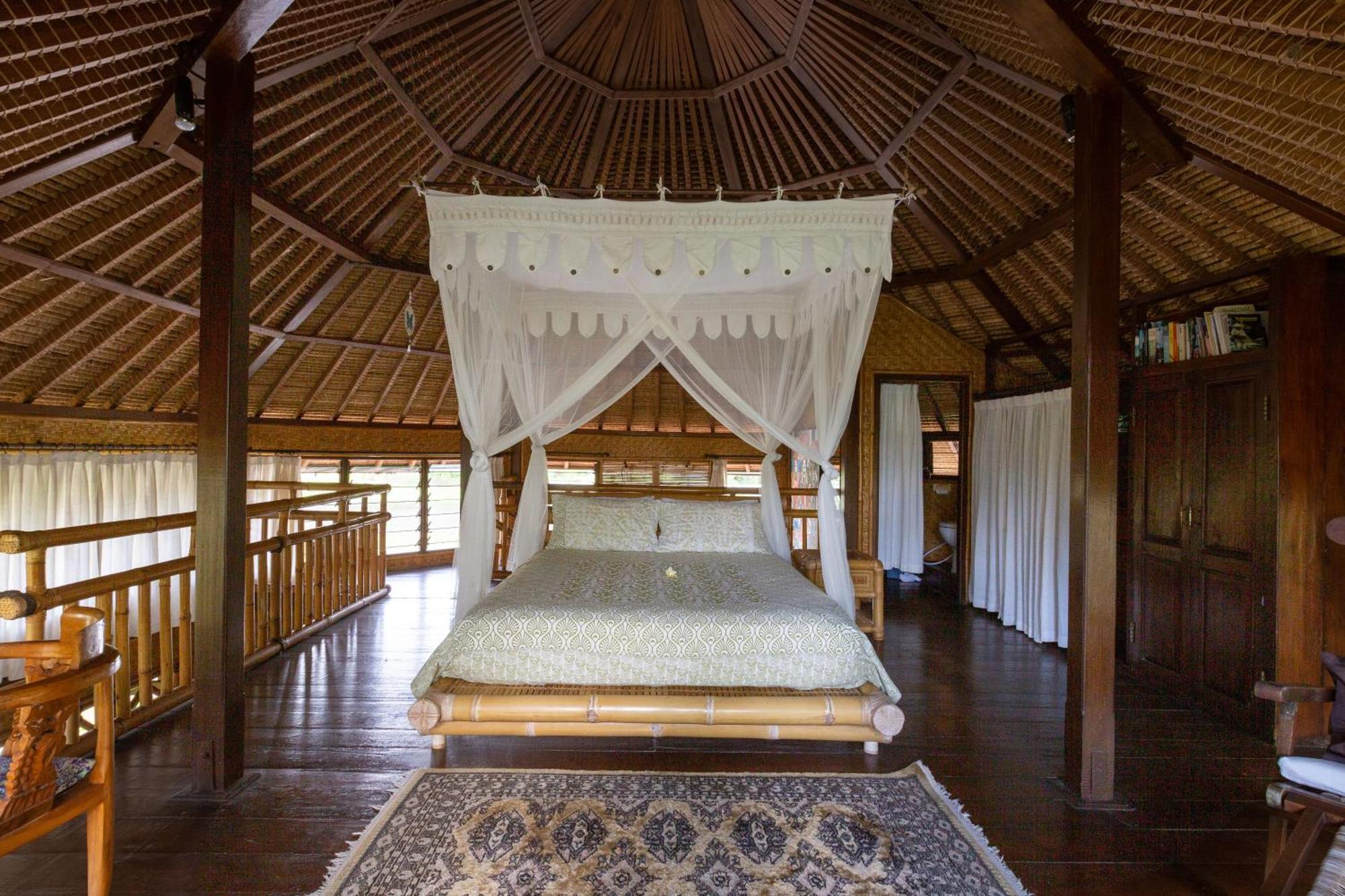 Bali Firefly Bnb 우붓 객실 사진