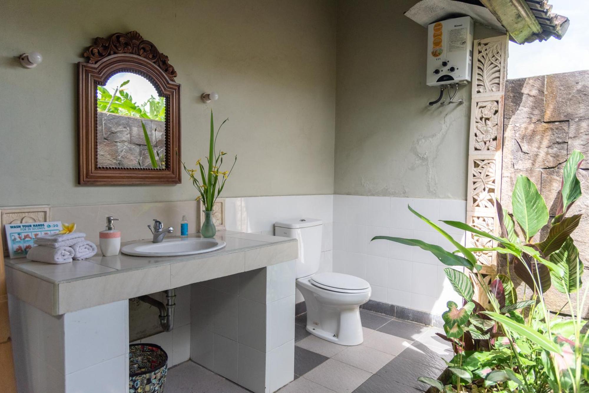 Bali Firefly Bnb 우붓 객실 사진