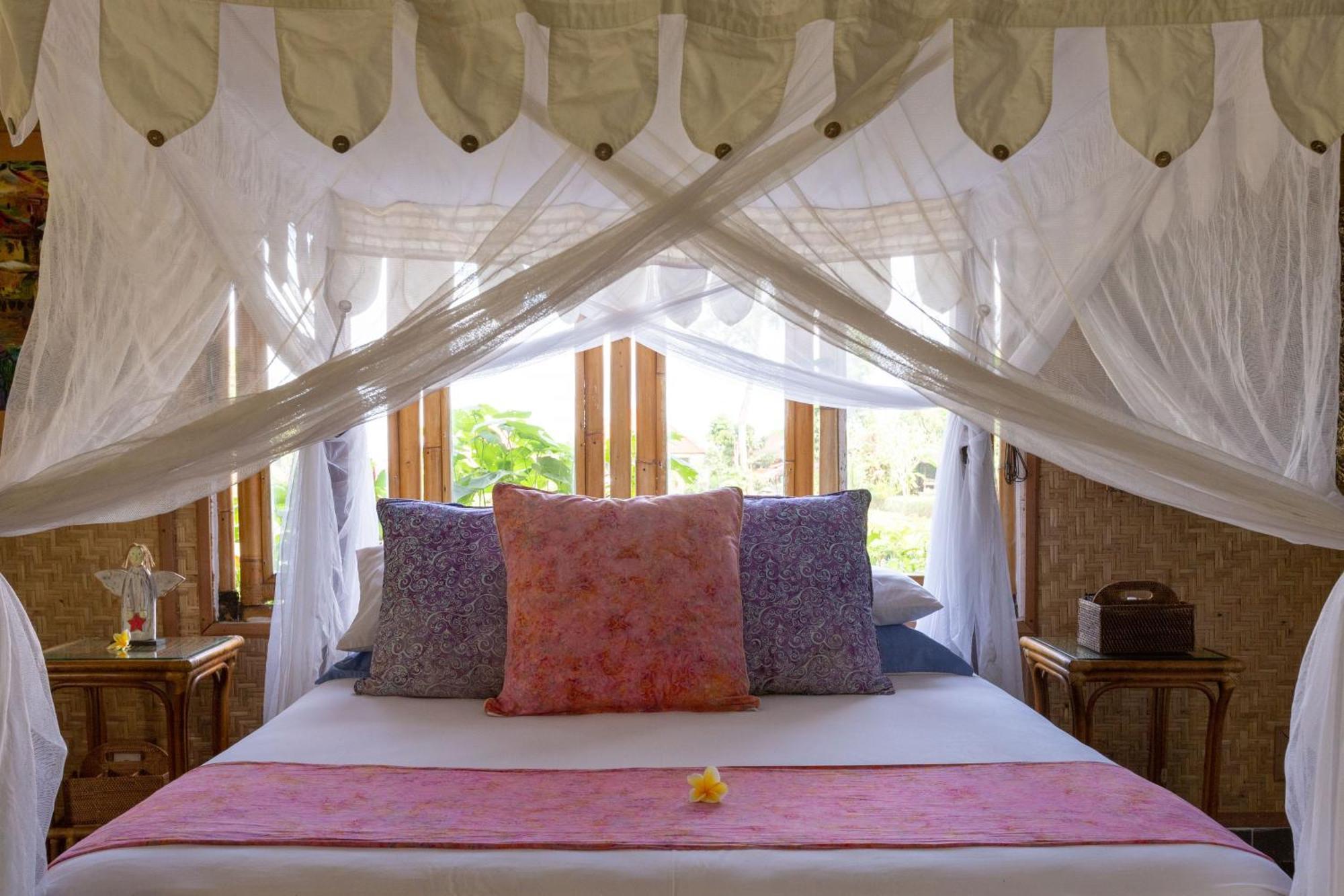 Bali Firefly Bnb 우붓 객실 사진
