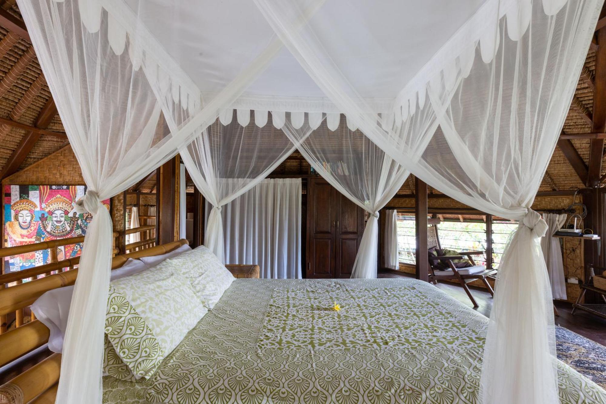 Bali Firefly Bnb 우붓 객실 사진