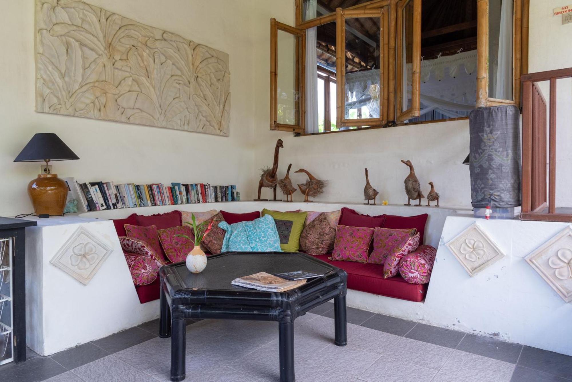 Bali Firefly Bnb 우붓 객실 사진