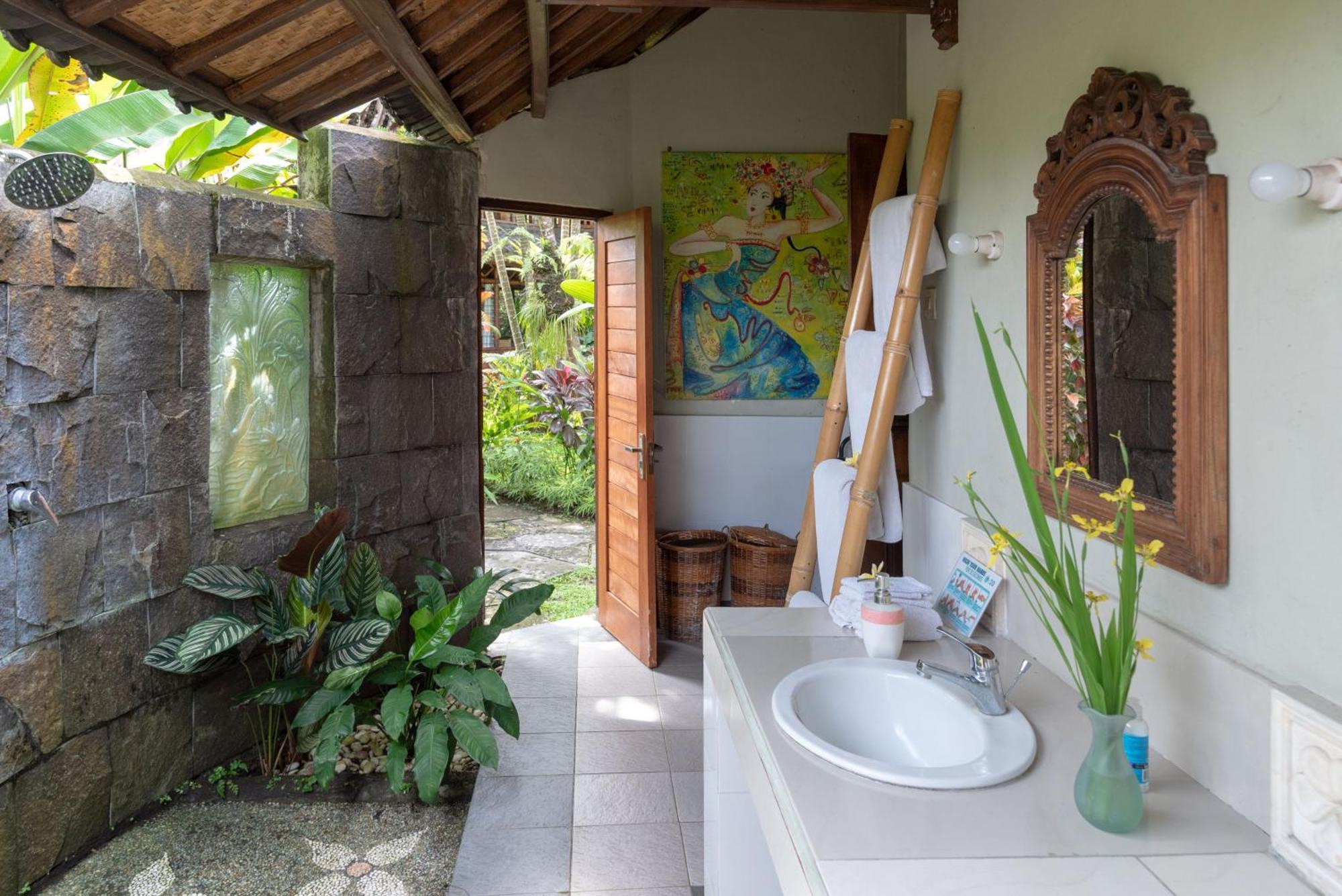Bali Firefly Bnb 우붓 객실 사진