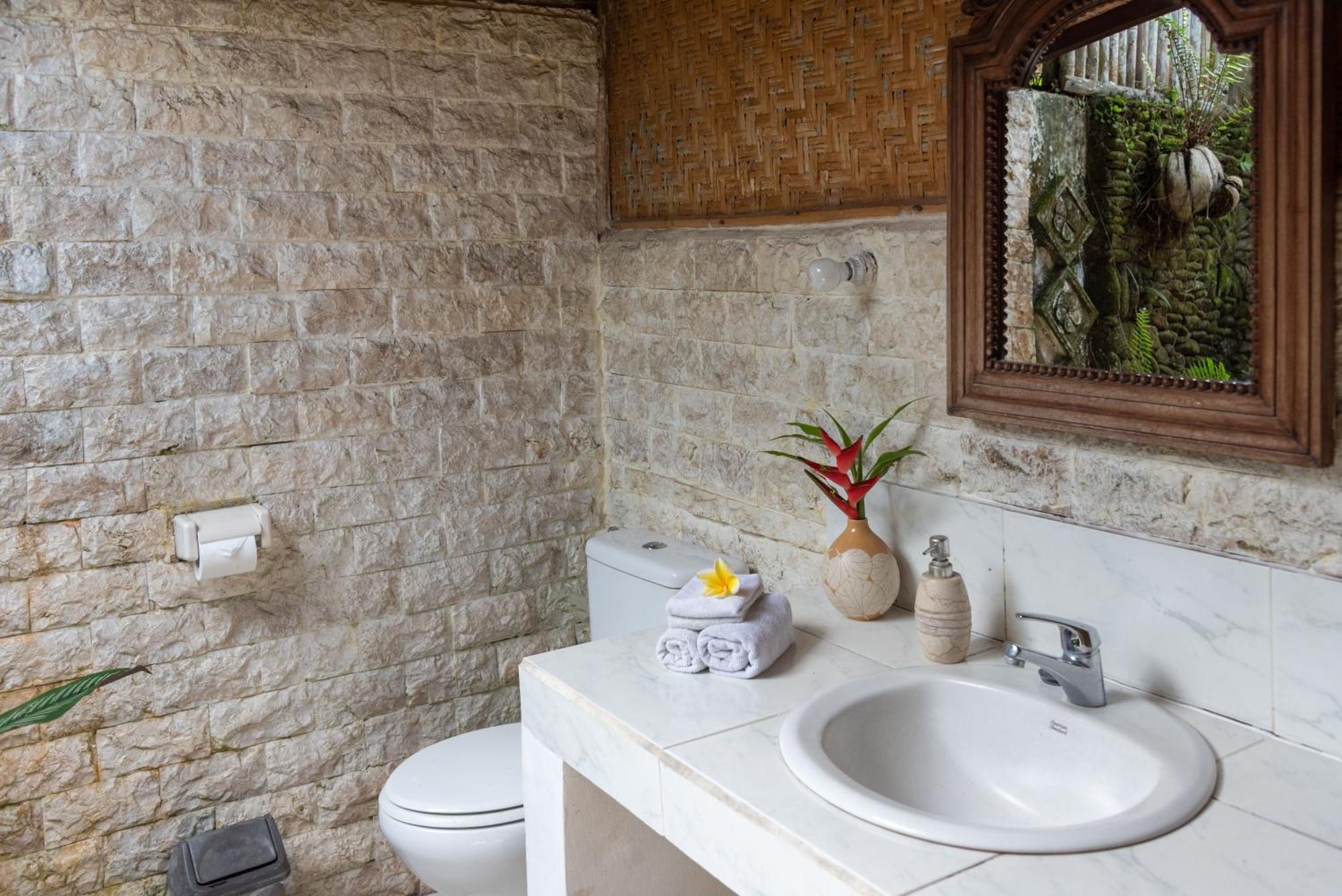 Bali Firefly Bnb 우붓 객실 사진