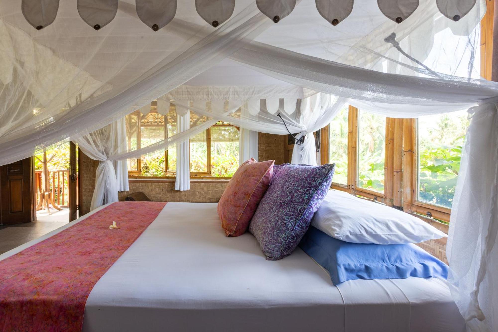Bali Firefly Bnb 우붓 객실 사진