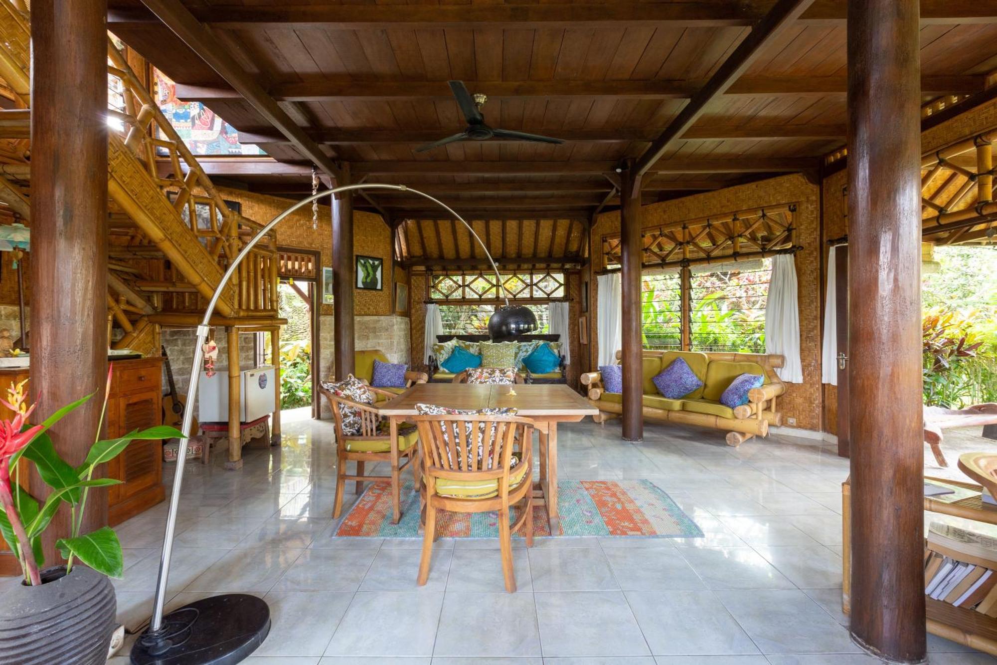 Bali Firefly Bnb 우붓 객실 사진
