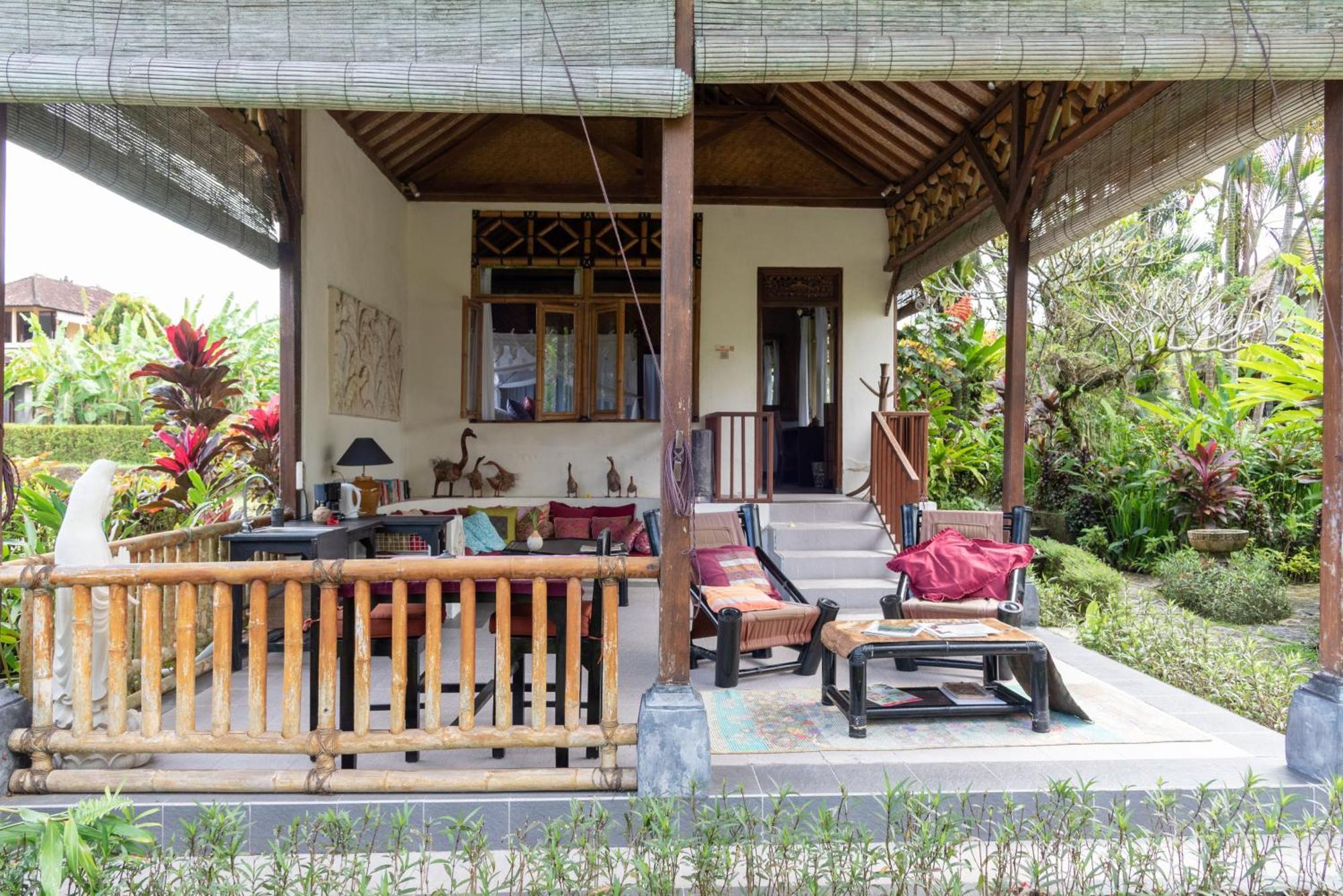 Bali Firefly Bnb 우붓 객실 사진