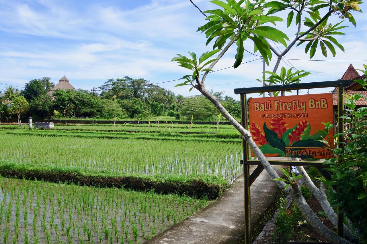 Bali Firefly Bnb 우붓 외부 사진